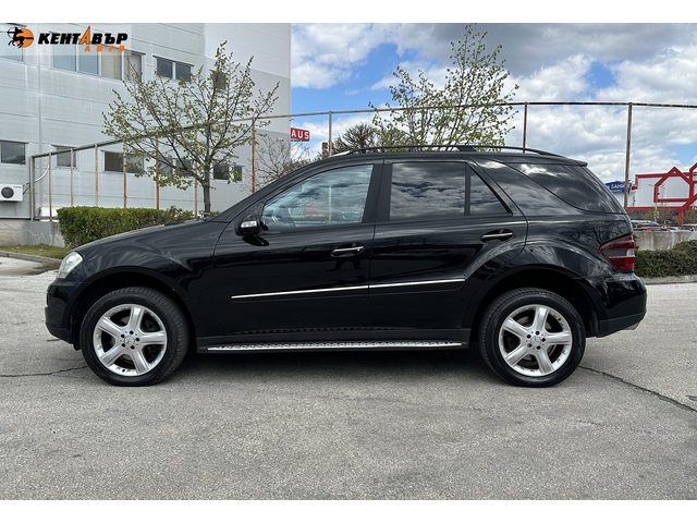 Mercedes-Benz ML  320 CDI Avantgarde/Внос от Германия/ГАРАНЦИЯ ОТ КЕНТАВЪР - автомобили, коли, обяви за нови и употребявани 1