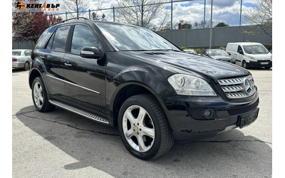 mercedes-benz-ml-320-cdi-avantgarde-vnos-ot-germaniya-garantsiya-ot-kentavar - 5