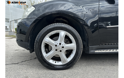 Mercedes-Benz ML  320 CDI Avantgarde/Внос от Германия/ГАРАНЦИЯ ОТ КЕНТАВЪР - автомобили, коли, обяви за нови и употребявани 7