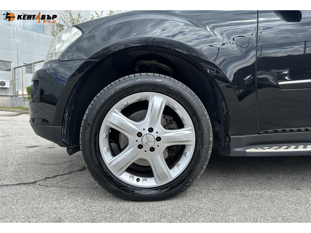 Mercedes-Benz ML  320 CDI Avantgarde/Внос от Германия/ГАРАНЦИЯ ОТ КЕНТАВЪР - автомобили, коли, обяви за нови и употребявани 7