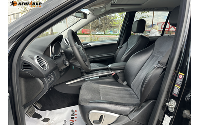 Mercedes-Benz ML  320 CDI Avantgarde/Внос от Германия/ГАРАНЦИЯ ОТ КЕНТАВЪР - автомобили, коли, обяви за нови и употребявани 8
