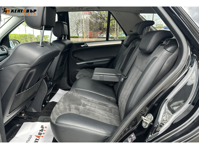 Mercedes-Benz ML  320 CDI Avantgarde/Внос от Германия/ГАРАНЦИЯ ОТ КЕНТАВЪР - автомобили, коли, обяви за нови и употребявани 9