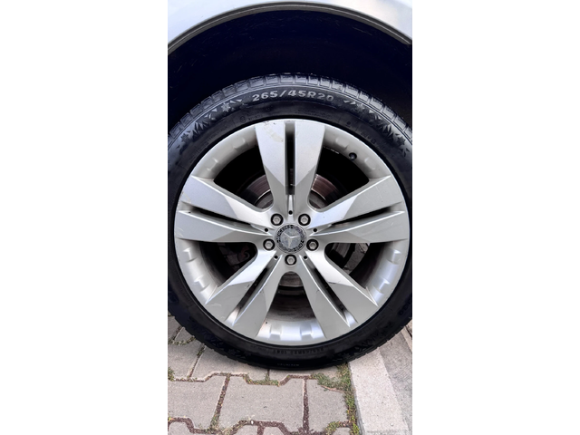 Mercedes-Benz ML ML - автомобили, коли, обяви за нови и употребявани 0