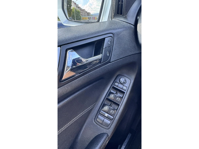 Mercedes-Benz ML ML - автомобили, коли, обяви за нови и употребявани 11