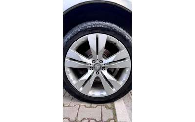 Mercedes-Benz ML ML - автомобили, коли, обяви за нови и употребявани 12