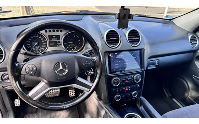 Mercedes-Benz ML ML - автомобили, коли, обяви за нови и употребявани 6