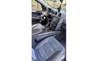 Mercedes-Benz ML ML - автомобили, коли, обяви за нови и употребявани 7