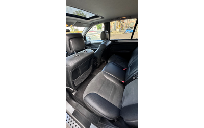 Mercedes-Benz ML ML - автомобили, коли, обяви за нови и употребявани 8