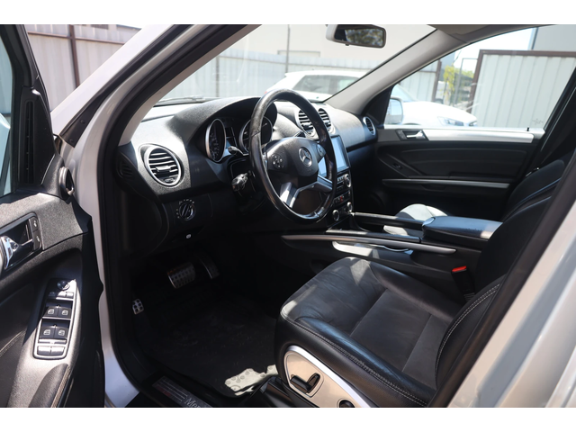 Mercedes-Benz ML ML - автомобили, коли, обяви за нови и употребявани 10