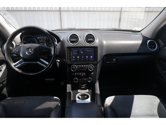 Mercedes-Benz ML ML - автомобили, коли, обяви за нови и употребявани 12