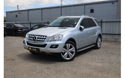 Mercedes-Benz ML ML - автомобили, коли, обяви за нови и употребявани 17