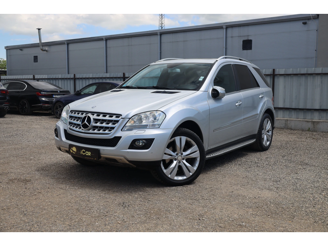 Mercedes-Benz ML ML - автомобили, коли, обяви за нови и употребявани 17
