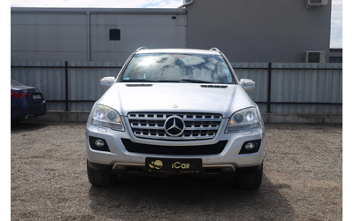 Mercedes-Benz ML ML - автомобили, коли, обяви за нови и употребявани 2