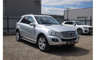 Mercedes-Benz ML ML - автомобили, коли, обяви за нови и употребявани 3