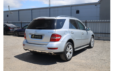 Mercedes-Benz ML ML - автомобили, коли, обяви за нови и употребявани 4