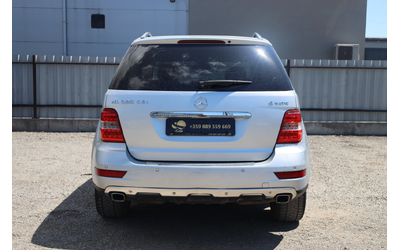 Mercedes-Benz ML ML - автомобили, коли, обяви за нови и употребявани 5