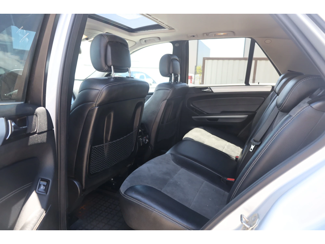 Mercedes-Benz ML ML - автомобили, коли, обяви за нови и употребявани 9