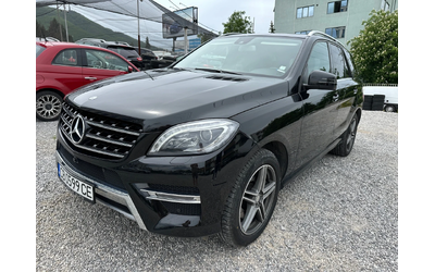 mercedes-benz-ml-350 - 0