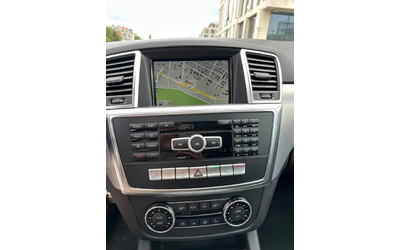 Mercedes-Benz ML 350 AMG * 360 Камера* Вакум* Реални КМ* НОВИ ГУМИ - автомобили, коли, обяви за нови и употребявани 10