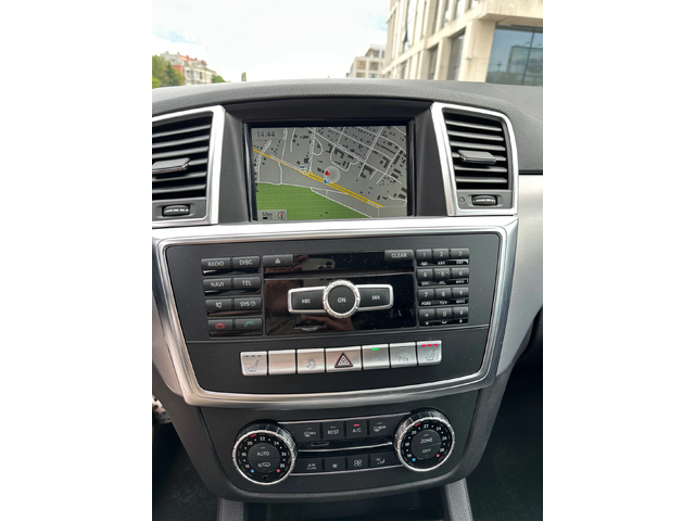 Mercedes-Benz ML 350 AMG * 360 Камера* Вакум* Реални КМ* НОВИ ГУМИ - автомобили, коли, обяви за нови и употребявани 10