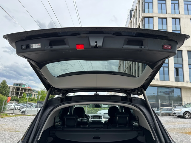 Mercedes-Benz ML 350 AMG * 360 Камера* Вакум* Реални КМ* НОВИ ГУМИ - автомобили, коли, обяви за нови и употребявани 15