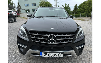mercedes-benz-ml-350 - 1