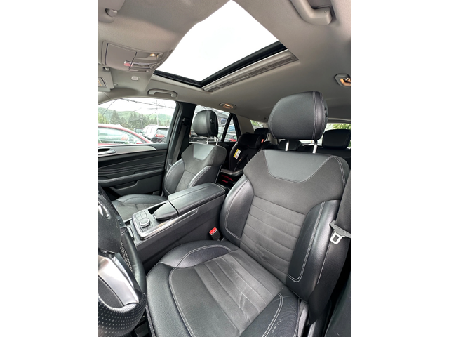 Mercedes-Benz ML 350 AMG * 360 Камера* Вакум* Реални КМ* НОВИ ГУМИ - автомобили, коли, обяви за нови и употребявани 8