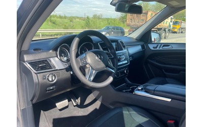 Mercedes-Benz ML 350 3.5/  ЛИЗИНГ!! - автомобили, коли, обяви за нови и употребявани 11