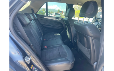 Mercedes-Benz ML 350 3.5/  ЛИЗИНГ!! - автомобили, коли, обяви за нови и употребявани 13