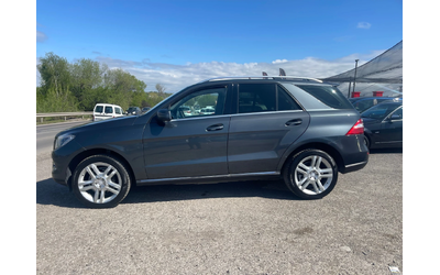Mercedes-Benz ML 350 3.5/  ЛИЗИНГ!! - автомобили, коли, обяви за нови и употребявани 6