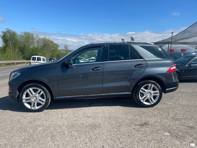 Mercedes-Benz ML 350 3.5/  ЛИЗИНГ!! - автомобили, коли, обяви за нови и употребявани 6
