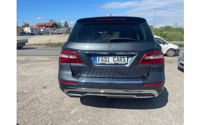 Mercedes-Benz ML 350 3.5/  ЛИЗИНГ!! - автомобили, коли, обяви за нови и употребявани 7