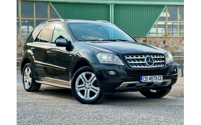 mercedes-benz-ml-350 - 0