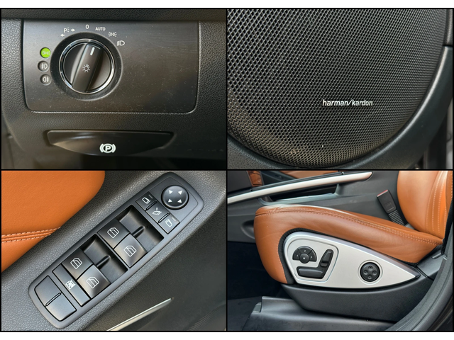 Mercedes-Benz ML 350 Bluetec ! 4matic ! Спорт пакет  ! DESIGNO ! SWISS - автомобили, коли, обяви за нови и употребявани 12