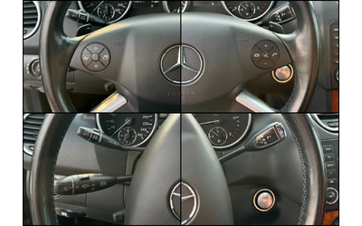 Mercedes-Benz ML 350 Bluetec ! 4matic ! Спорт пакет  ! DESIGNO ! SWISS - автомобили, коли, обяви за нови и употребявани 15