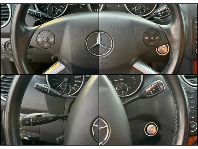 Mercedes-Benz ML 350 Bluetec ! 4matic ! Спорт пакет  ! DESIGNO ! SWISS - автомобили, коли, обяви за нови и употребявани 15