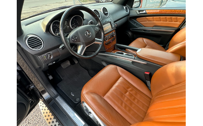 Mercedes-Benz ML 350 Bluetec ! 4matic ! Спорт пакет  ! DESIGNO ! SWISS - автомобили, коли, обяви за нови и употребявани 7