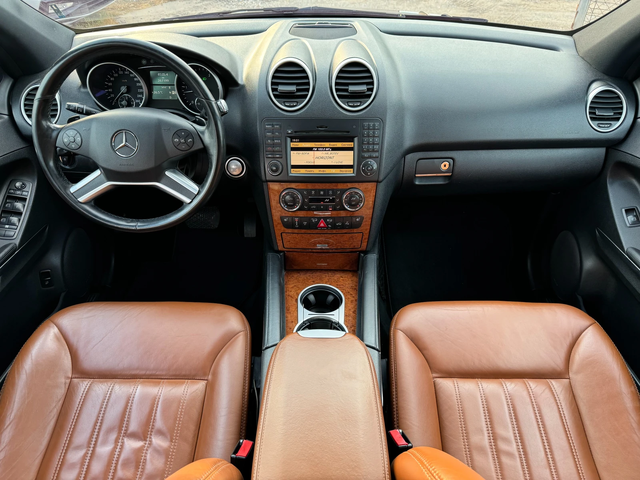 Mercedes-Benz ML 350 Bluetec ! 4matic ! Спорт пакет  ! DESIGNO ! SWISS - автомобили, коли, обяви за нови и употребявани 8