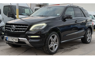 mercedes-benz-ml-350 - 0