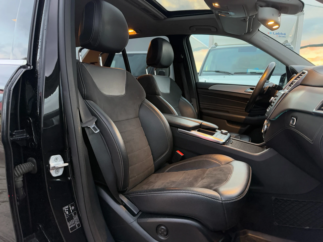 Mercedes-Benz ML 350 BlueTEC 4matic Реален пробег - автомобили, коли, обяви за нови и употребявани 11