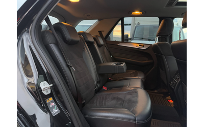 Mercedes-Benz ML 350 BlueTEC 4matic Реален пробег - автомобили, коли, обяви за нови и употребявани 13