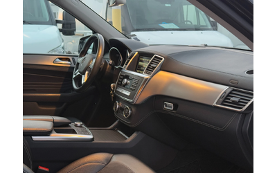 Mercedes-Benz ML 350 BlueTEC 4matic Реален пробег - автомобили, коли, обяви за нови и употребявани 9