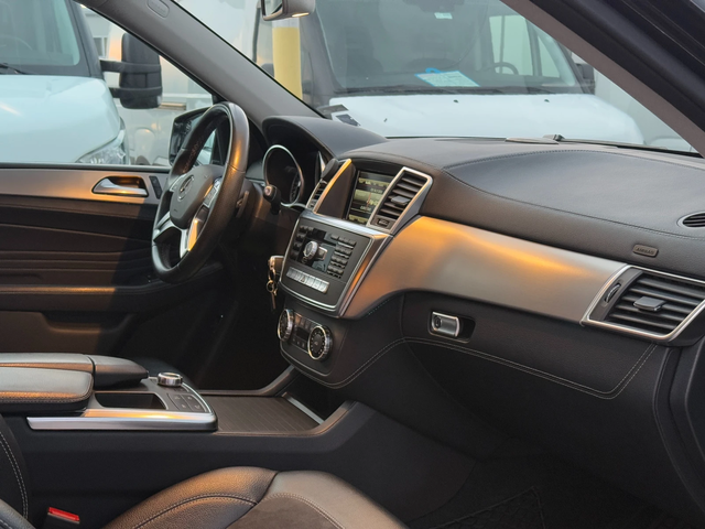 Mercedes-Benz ML 350 BlueTEC 4matic Реален пробег - автомобили, коли, обяви за нови и употребявани 9