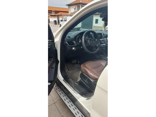 Mercedes-Benz ML 350, 2012 г., 220 км, 258 к.с. - автомобили, коли, обяви за нови и употребявани 5
