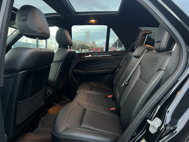 Mercedes-Benz ML 350 350 BLUETEC, 4MATIC - автомобили, коли, обяви за нови и употребявани 10