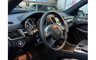 Mercedes-Benz ML 350 350 BLUETEC, 4MATIC - автомобили, коли, обяви за нови и употребявани 12