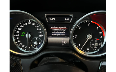 Mercedes-Benz ML 350 350 BLUETEC, 4MATIC - автомобили, коли, обяви за нови и употребявани 14