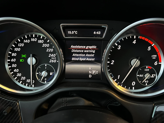 Mercedes-Benz ML 350 350 BLUETEC, 4MATIC - автомобили, коли, обяви за нови и употребявани 14