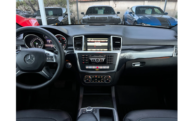 Mercedes-Benz ML 350 350 BLUETEC, 4MATIC - автомобили, коли, обяви за нови и употребявани 15