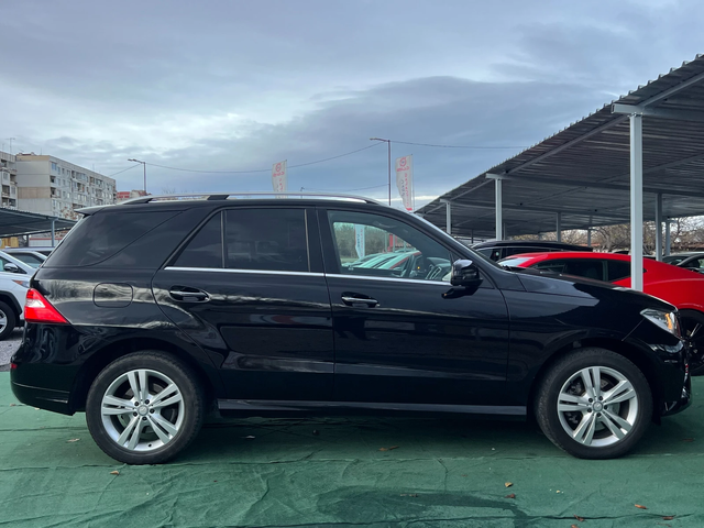 Mercedes-Benz ML 350 350 BLUETEC, 4MATIC - автомобили, коли, обяви за нови и употребявани 3